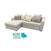 [object object] Sofa Chaise Laften  $8.890 stell vista 100x100